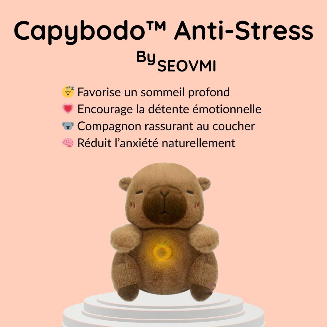 Koalodo™ Anti-Stress - Retrouvez le calme en un câlin