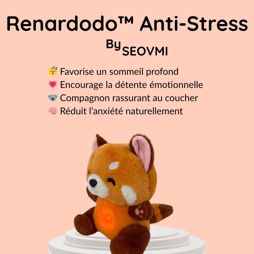 Koalodo™ Anti-Stress - Retrouvez le calme en un câlin